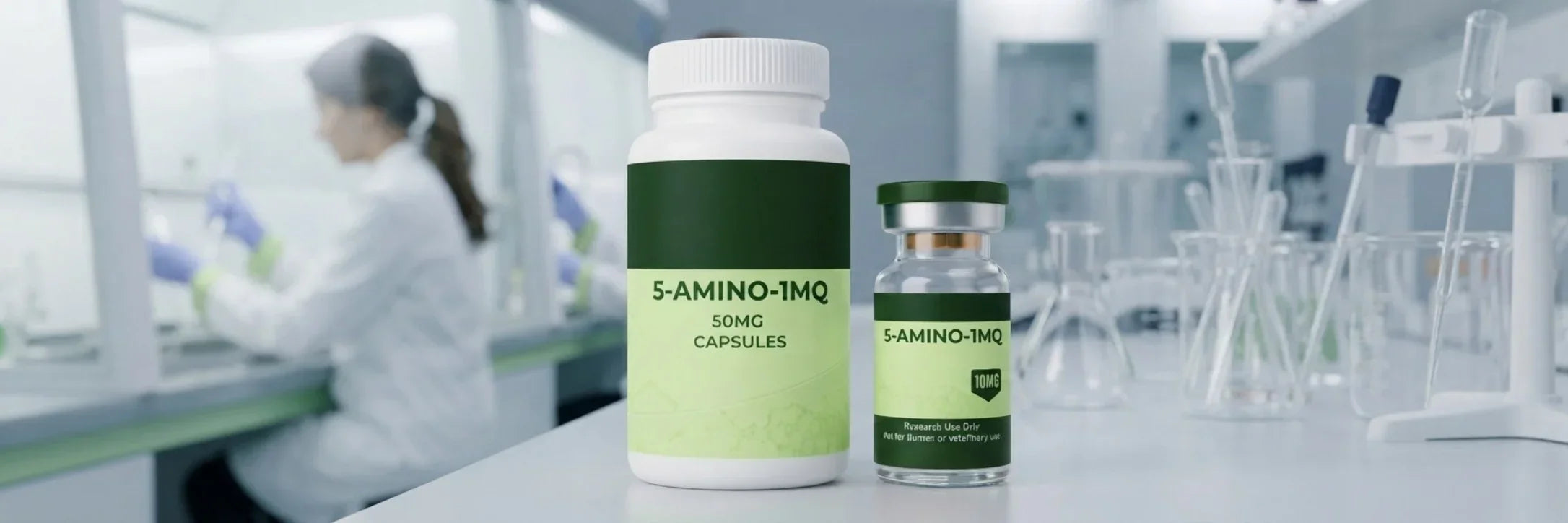 5-Amino-1MQ: What It Does for Fat Loss, Energy, and Aging