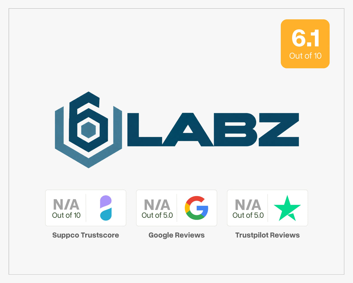 6LABZ Reviews: Is Their BPC-157 Worth Your Money?