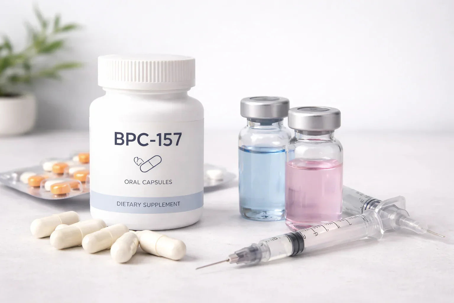 What Andrew Huberman Has (and Hasn’t) Said About BPC-157