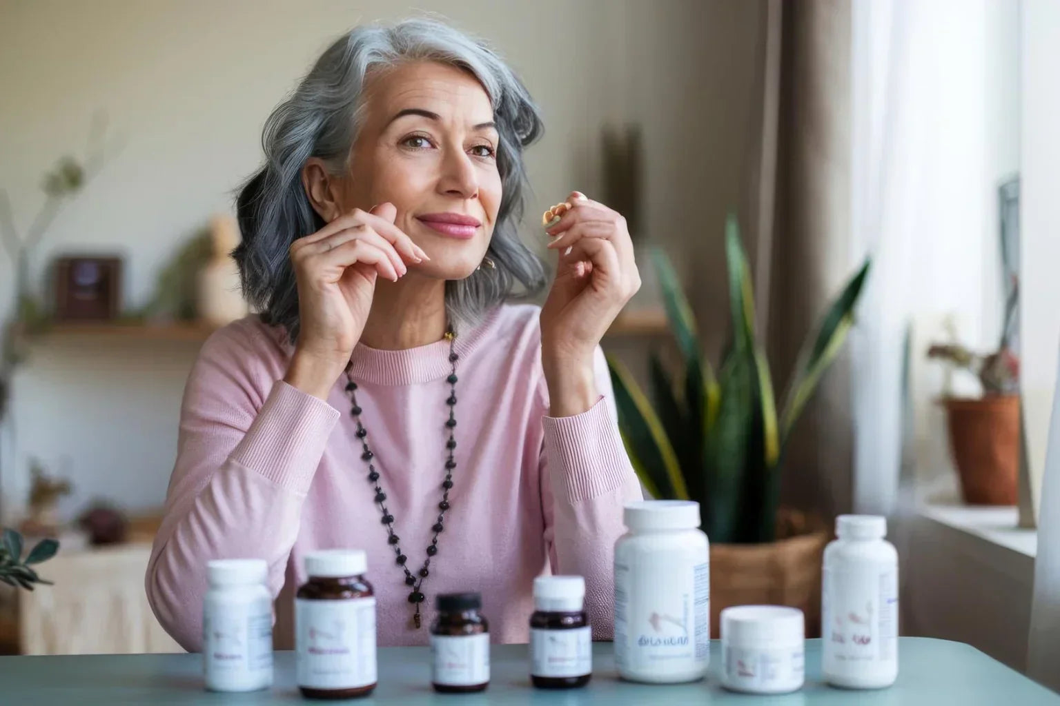 How Anti-Aging Supplements Support Healthy Aging and Daily Wellness (Evidence-Based Guide)