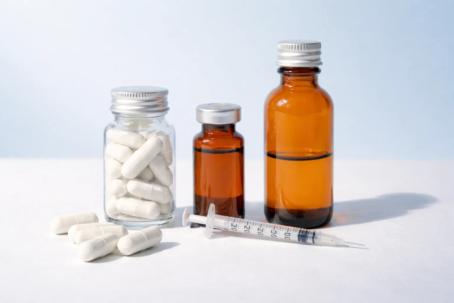 BPC-157 Dosage Guide: Oral, Injection, and Timing Explained