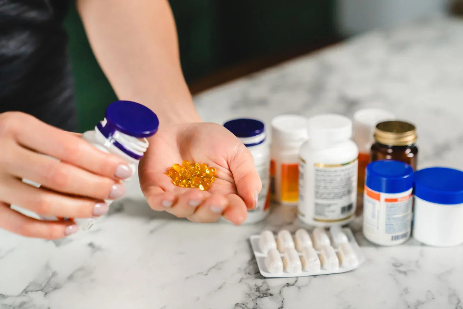 Top Biohacking Supplements for Focus, Energy, and Recovery