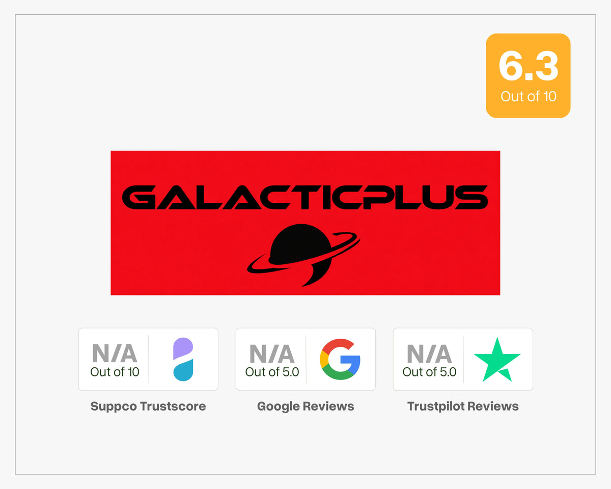 Galactic Plus Reviews: We Checked, and the Reviews Don't Exist