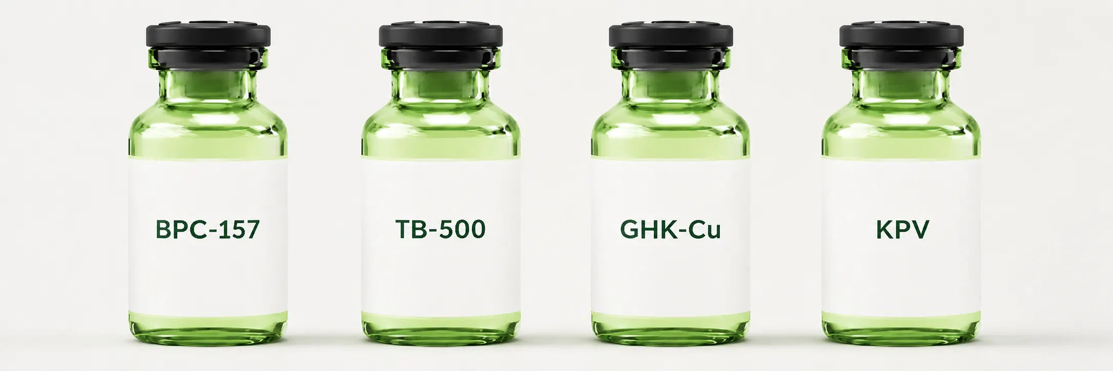 Beyond BPC-157: A Guide to the Most Researched Healing Peptides