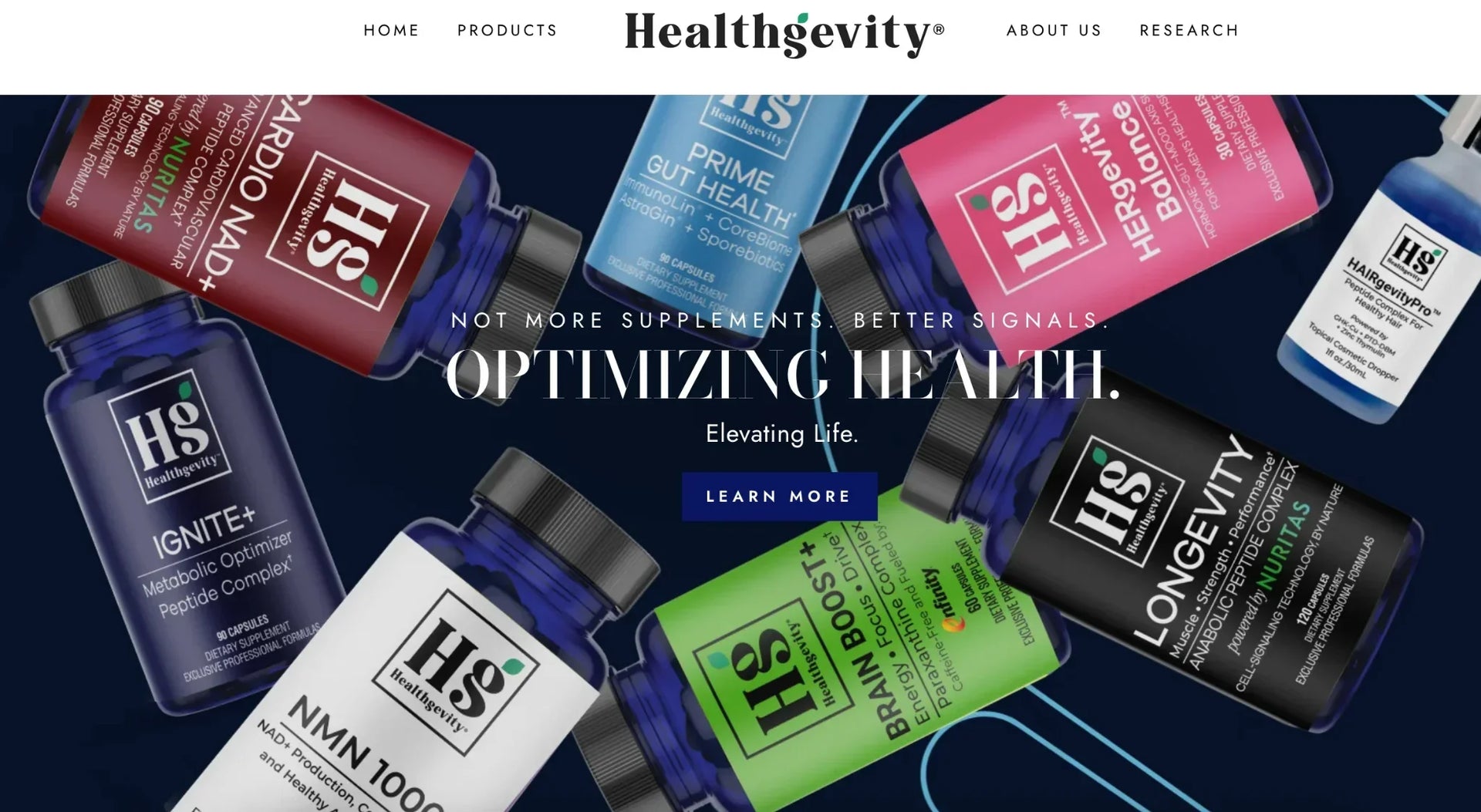Is Healthgevity a Good BPC-157 Brand? An Honest Review  BPC-IO