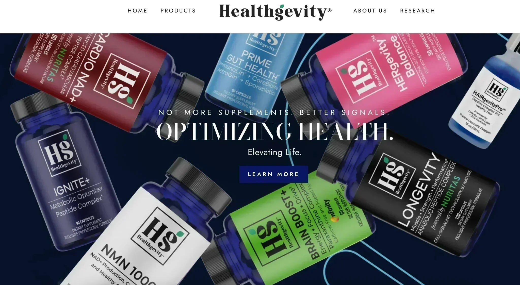 Healthgevity BPC-157 Review: What the Products Offer and What to Watch For