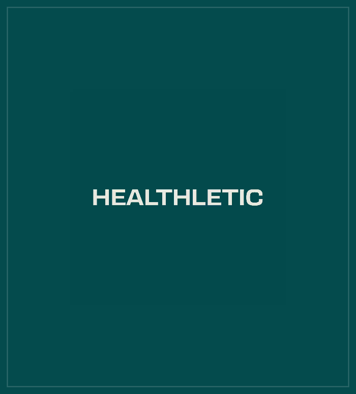 healthletic logo