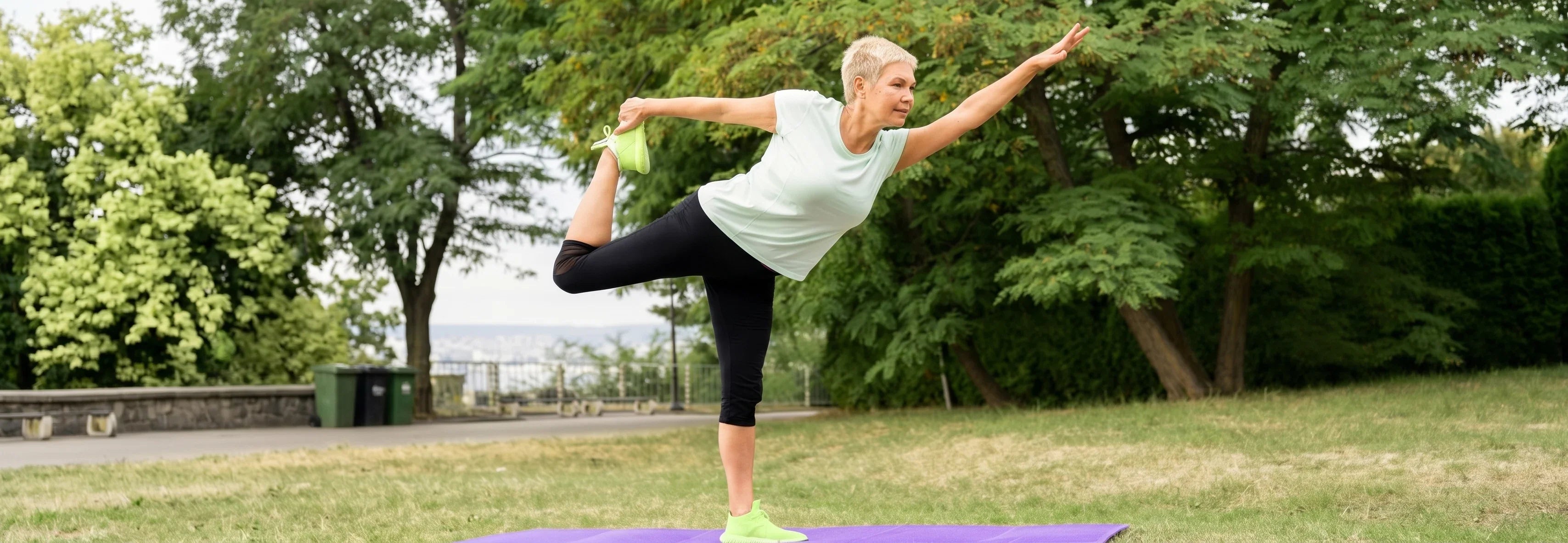 Healthy Aging Tips