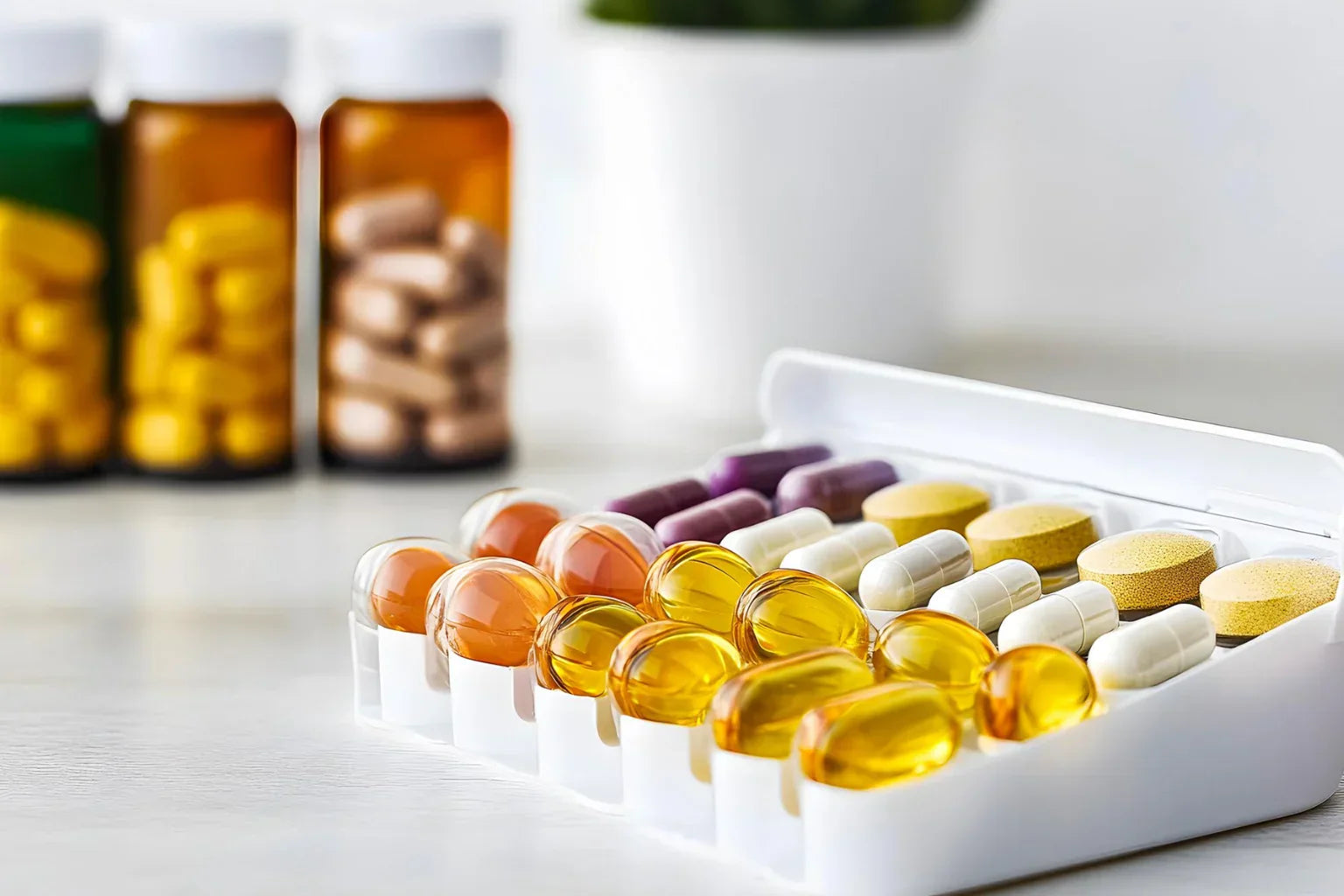 How BPC-157 Interacts with Other Supplements and Medications