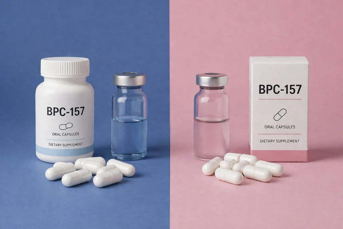 How to Choose the Right BPC-157 Peptide: Brands Compared