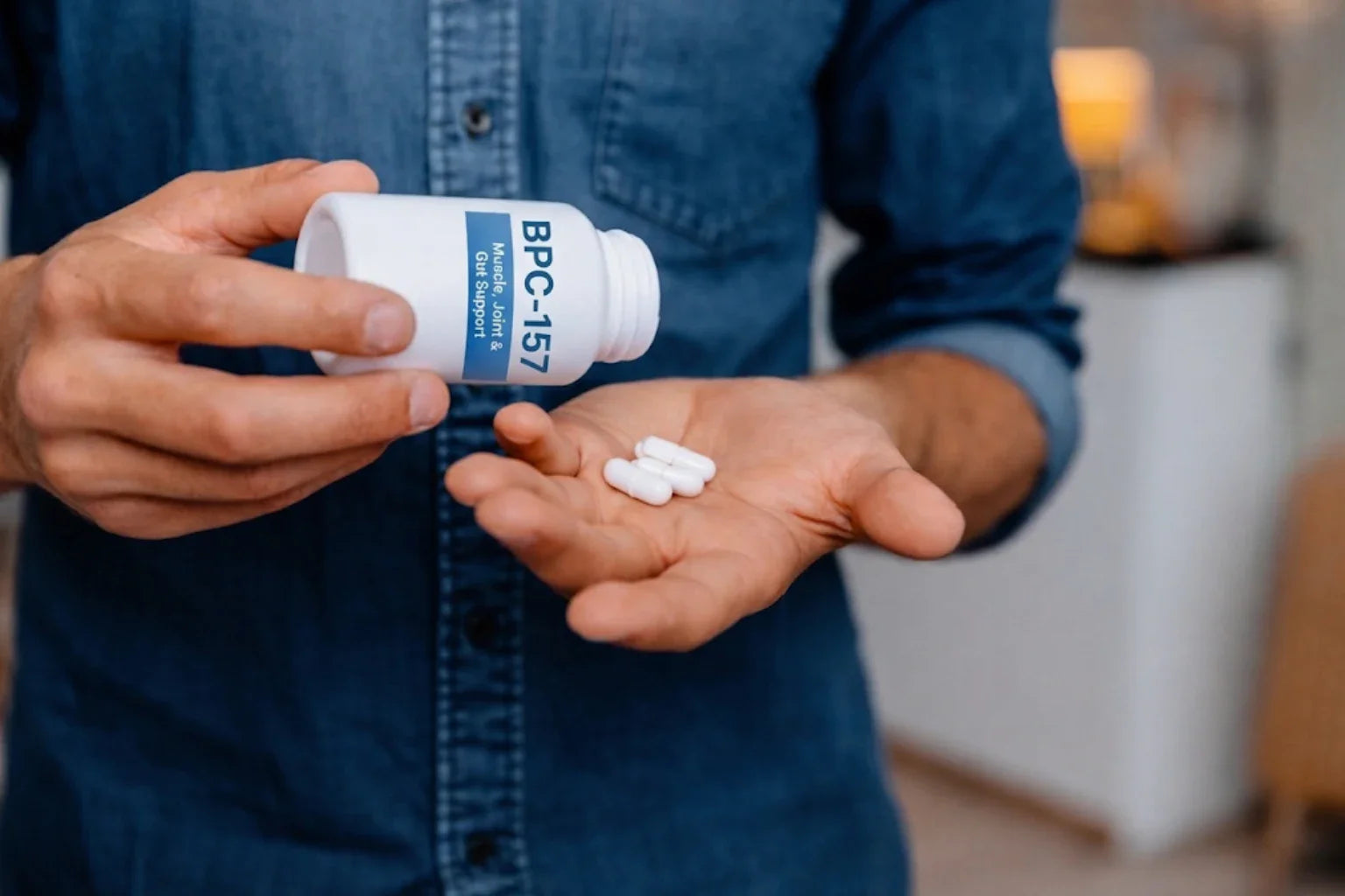 Is Oral BPC-157 Effective? What You Should Know Before Choosing a Form