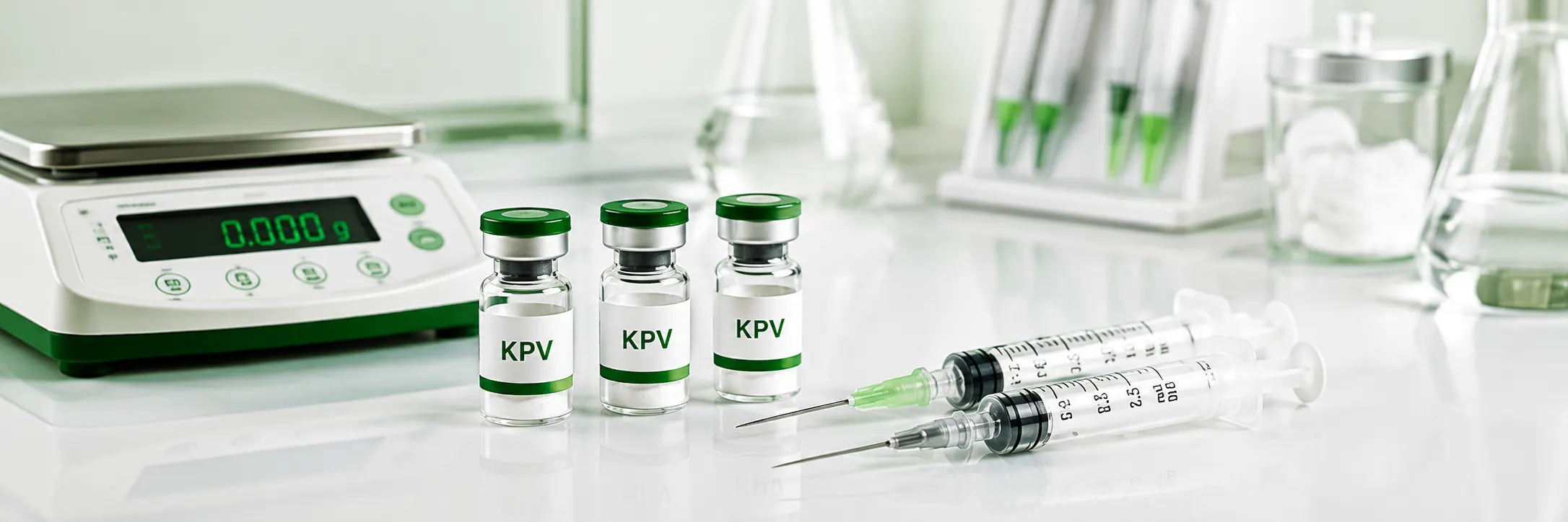 KPV Peptide Dosage