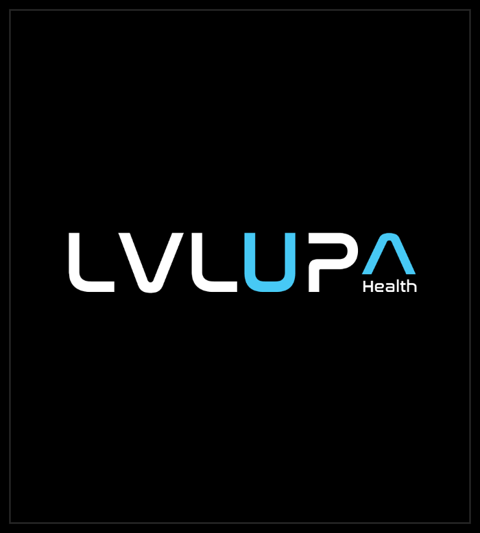 lvlupa health logo