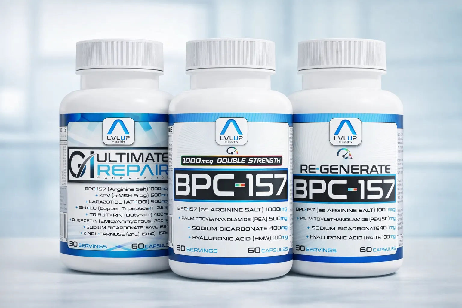 LVLUP BPC-157 Product Reviews: What You Should Check Before Purchasing