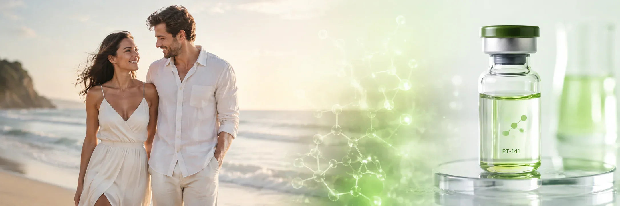 PT-141 Peptide: What It Does for Sexual Health and Who It's for