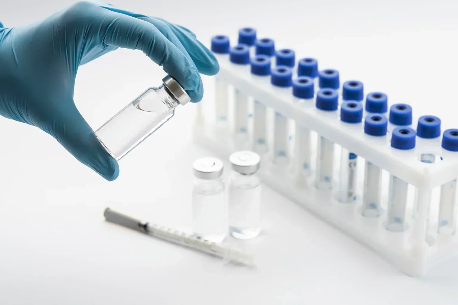 Peptide Restrictions and FDA Reclassification 2026: What RFK Jr.'s Comments Could Mean for Drug Development