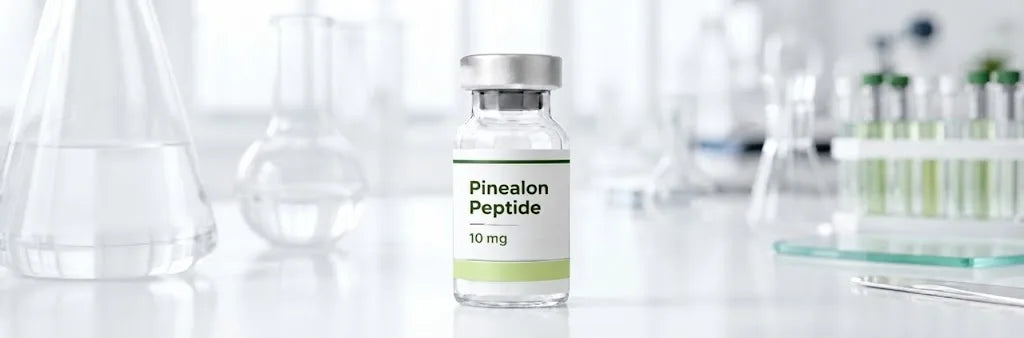 Pinealon Peptide: Benefits, Uses, and What the Research Shows