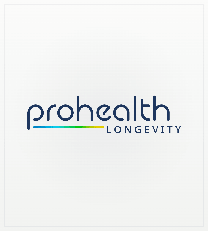 prohealth longevity logo