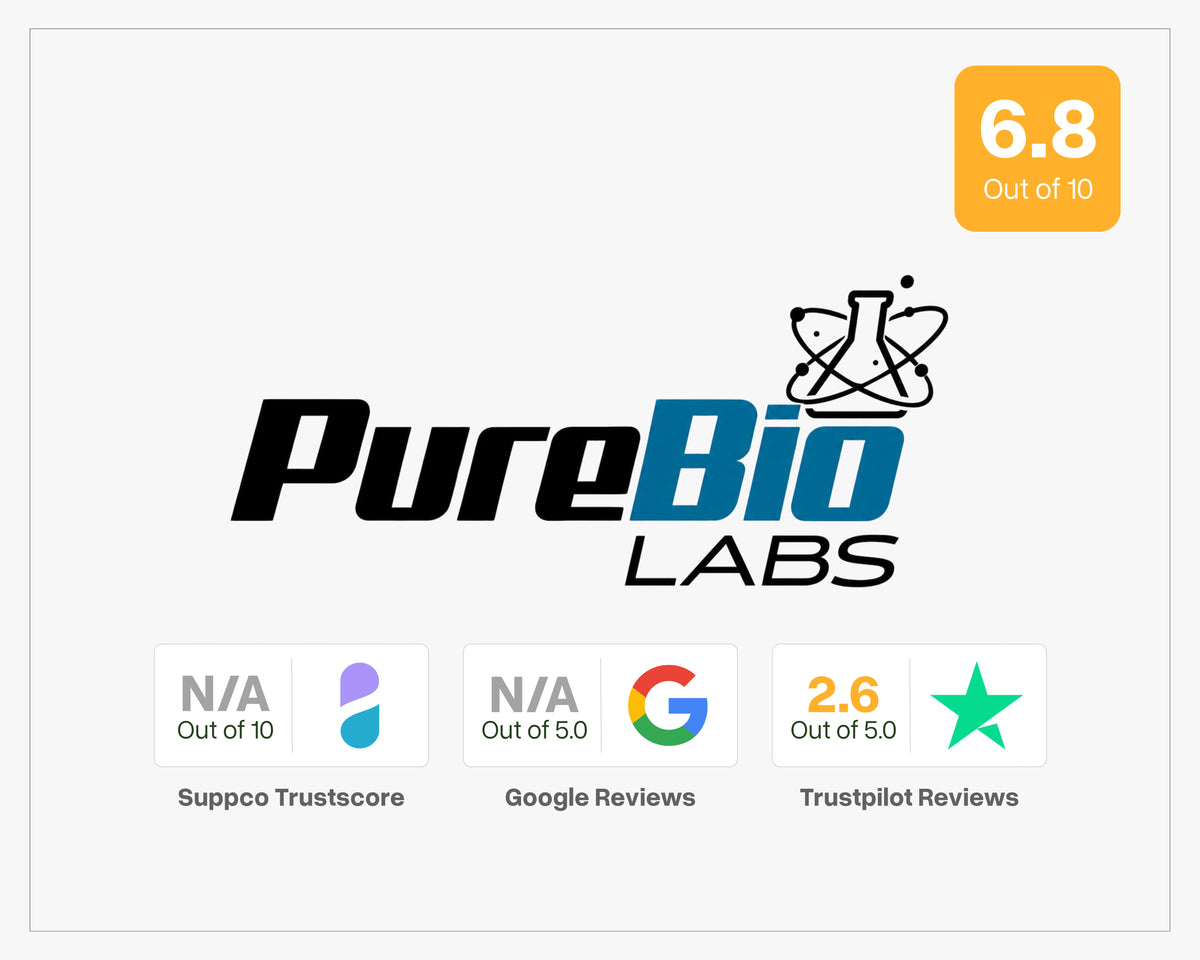PureBio Labs Reviews: BPC-157 Capsules Worth Buying?