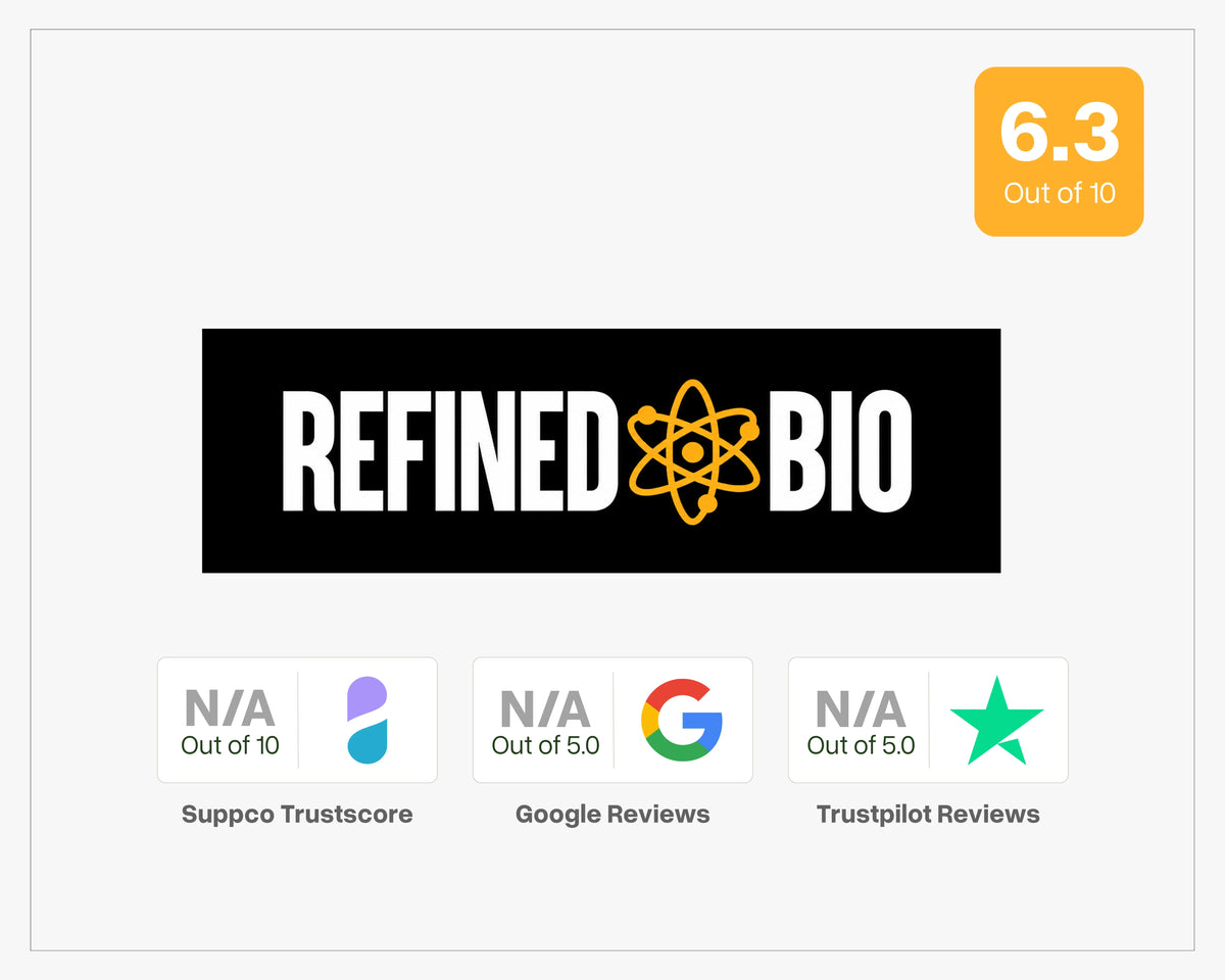 Refined Bio Reviews: Is This $150 BPC-157 Legit, or All Packaging?