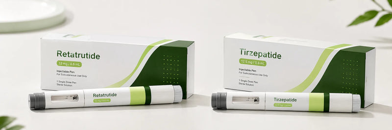 Retatrutide vs Tirzepatide: Which GLP-1 Is Better for Fat Loss?