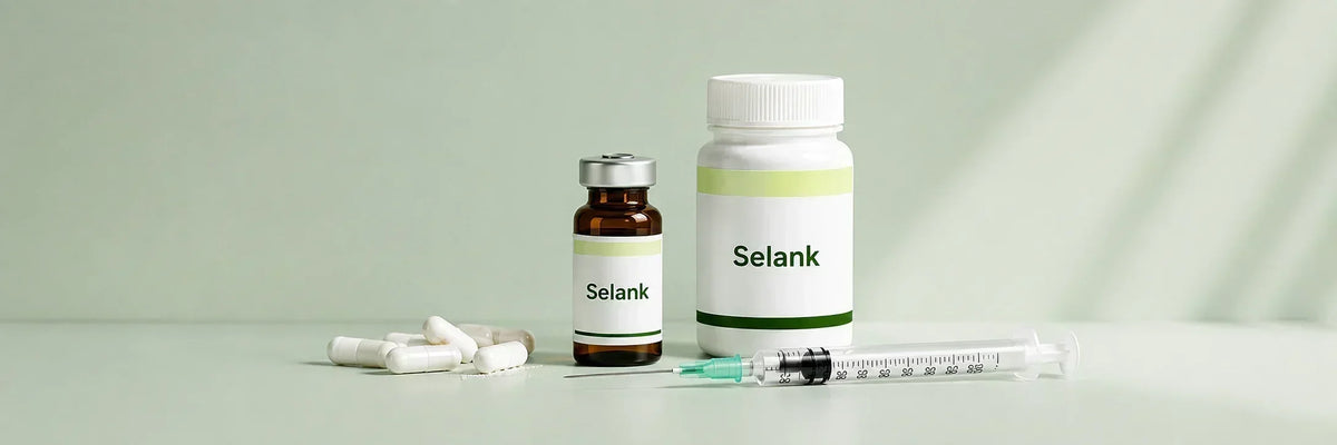 Selank Withdrawal: What the Research Actually Shows