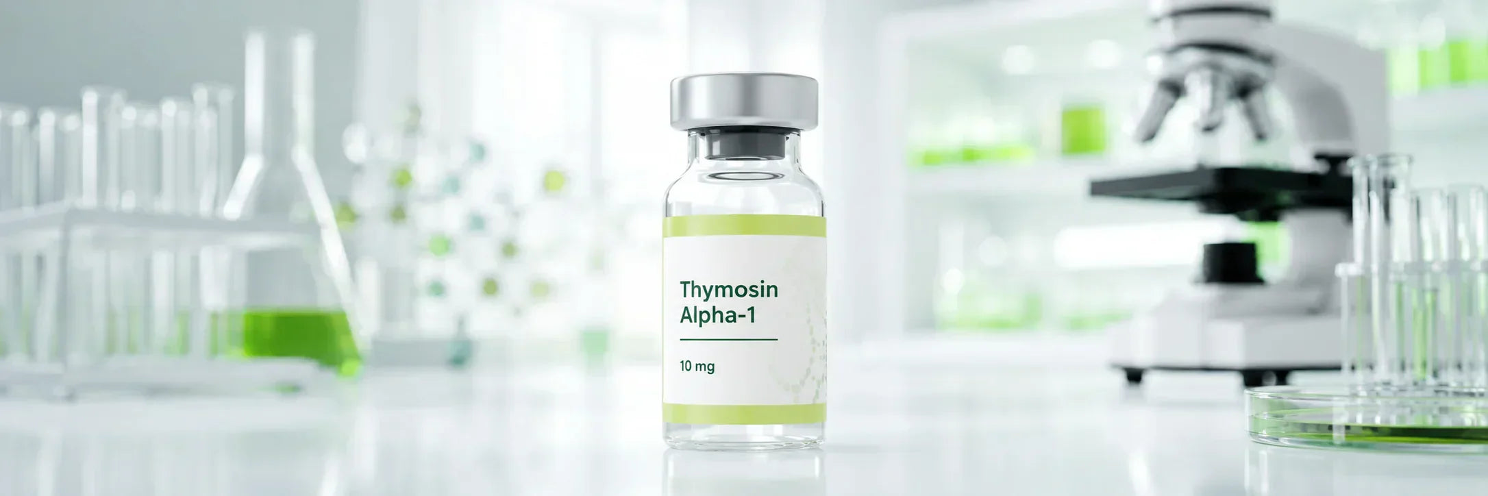 Thymosin Alpha-1 Peptide: The Tiny Peptide With Big Immune Power