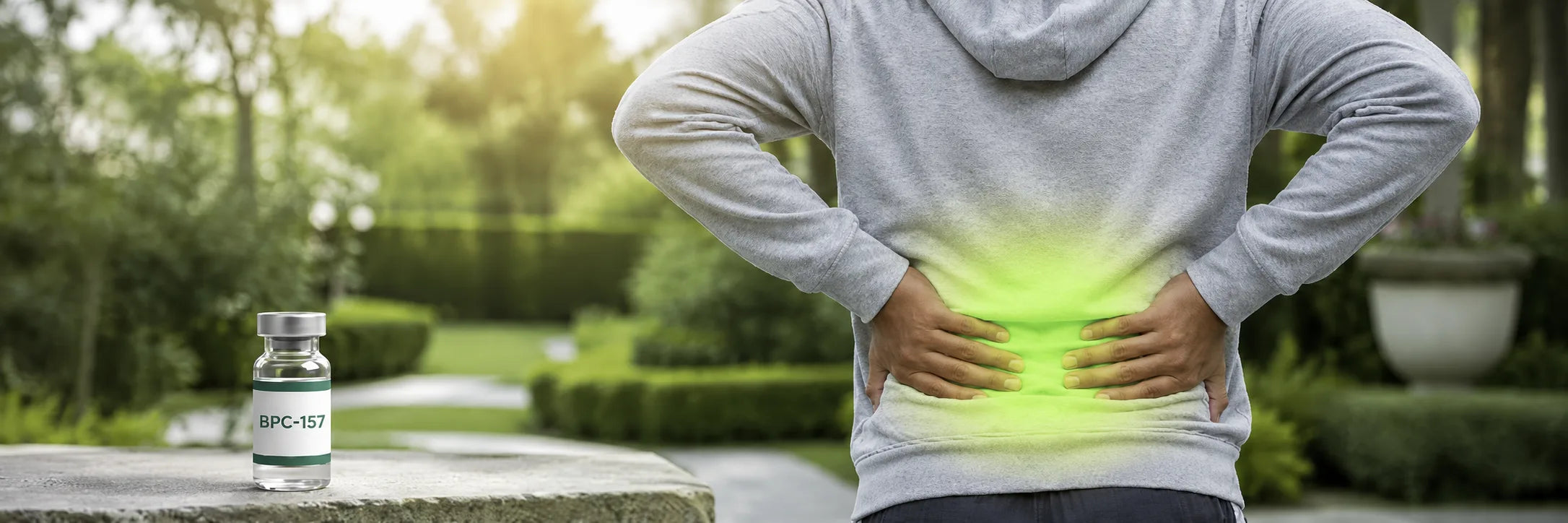 BPC-157 for Back Pain: Can It Really Fix Your Herniated Disc?