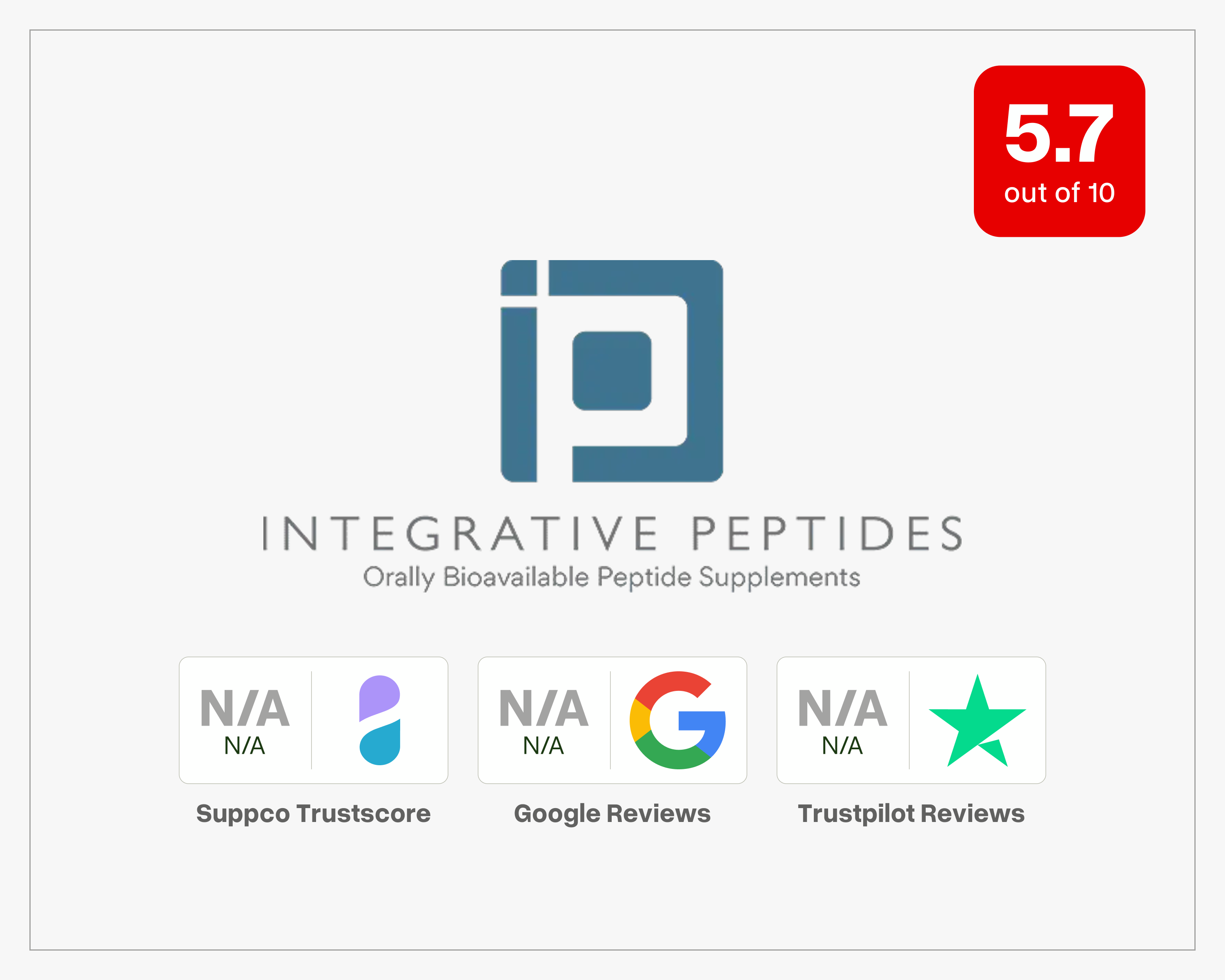 Integrative Peptides BPC-157 Review: Is It Safe?