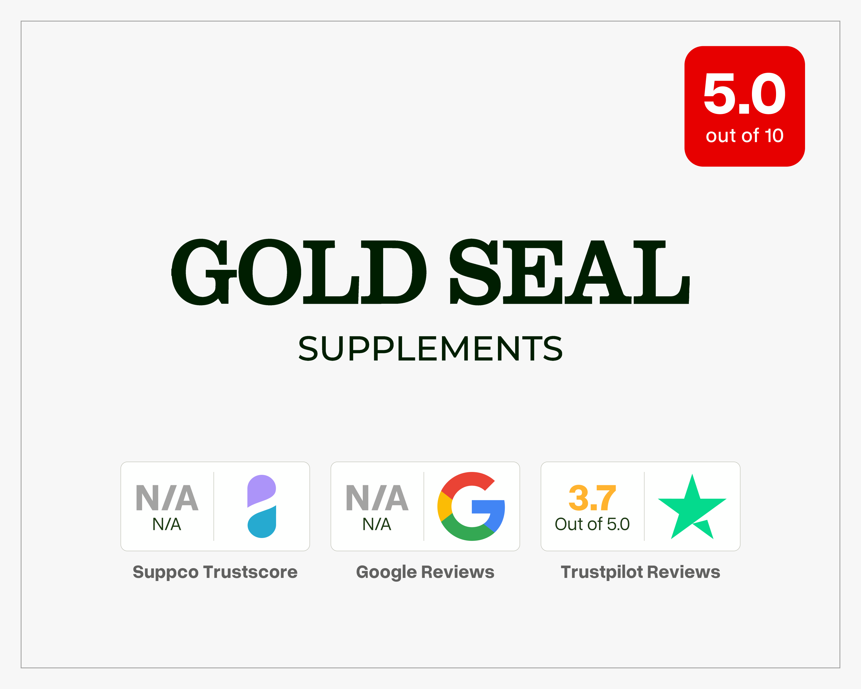 Before You Buy Gold Seal BPC-157 Capsules: Red Flags to Consider