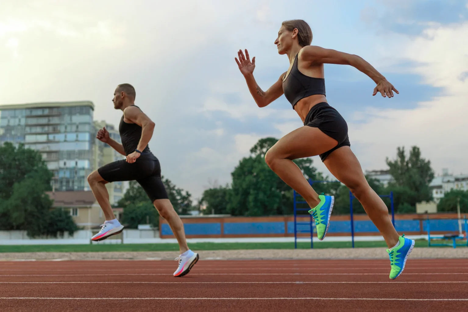 Peptides for Athletes: What You Need to Know Before Competing